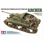 British S.P. Anti-Tank Gun Archer - Tamiya 1/35