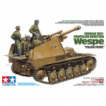 Panzerhaubitze Wespe (Italian Front) - Tamiya 1/35