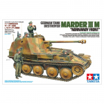 Panzerjger Marder III M Normandy Front - Tamiya 1/35