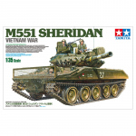 M551 Sheridan (Vietnam War) - Tamiya 1/35