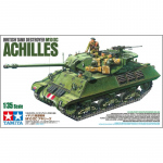 British Tank Destroyer M10 IIC Achilles - Tamiya 1/35