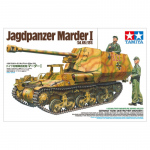 Jagdpanzer Marder I (Sd.Kfz.135) - Tamiya 1/35