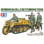 Sd.Kfz. 2 Kettenkrad (mittlere Prod.) - Tamiya 1/35
