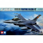 F-16CJ Fighting Falcon (Block 50) - Tamiya 1/32