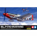 P-51D Mustang - Tamiya 1/32