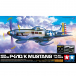 P-51D/K Mustang (Pacific Theater) - Tamiya 1/32