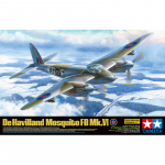 De Havilland Mosquito FB Mk.VI - Tamiya 1/32
