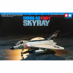 F4D-1 Skyray - Tamiya 1/72