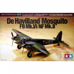 Mosquito FB Mk.VI/NF Mk.II - Tamiya 1/72