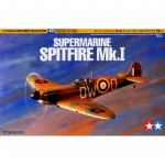 Spitfire Mk.I - Tamiya 1/72