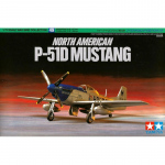 P-51D Mustang - Tamiya 1/72