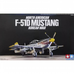 F-51D Mustang (Korean War) - Tamiya 1/72