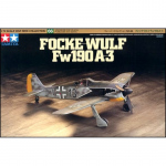 Focke Wulf Fw 190 A-3 - Tamiya 1/72