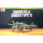 Kawanishi N1K1-Ja Shiden Type 11 - Tamiya 1/72
