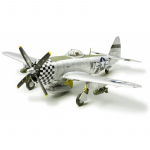 P-47D Thunderbolt Bubbletop - Tamiya 1/72