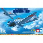 A6M2b Zero Fighter (Zeke) - Tamiya 1/72