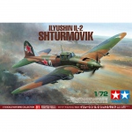 Ilyushin IL-2 Stormovik - Tamiya 1/72
