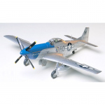 P-51D Mustang - Tamiya 1/48
