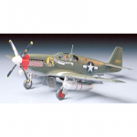 P-51B Mustang - Tamiya 1/48