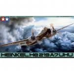 Heinkel He 219 A-7 Uhu - Tamiya 1/48