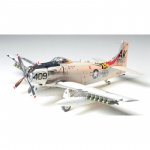 Douglas Skyraider AD-6 - Tamiya 1/48