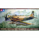 A-1J Skyraider U.S. Air Force - Tamiya 1/48