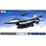 F-16 CJ Fighting Falcon (Block 50) - Tamiya 1/48