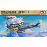 Messerschmitt Bf 109 G-6 - Tamiya 1/48