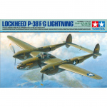 P-38 F/G Lightning - Tamiya 1/48