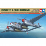 P-38J Lightning - Tamiya 1/48