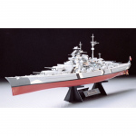 Schlachtschiff Bismarck - Tamiya 1/350