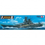 Japanese Battleship Musashi - Tamiya 1/350