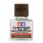 Tamiya Chipping Liquid (40 ml)