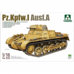 Pz.Kpfw.I Ausf.A - Takom 1/16