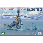 Focke-Achgelis Fa 330 Bachstelze - Takom 1/16