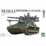 M50A1 ONTOS w. Interior - Takom 1/16