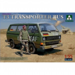 Bundeswehr T3 Transporter Bus - Takom 1/35
