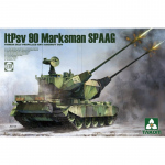 Finnish ItPsv 90 Marksman SPAAG - Takom 1/35