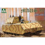 Maus V1 Super Heavy Tank - Takom 1/35