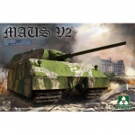 Maus V2 Super Heavy Tank - Takom 1/35