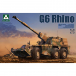 G6 Rhino (SANDF Self-Prop. Howitzer) - Takom 1/35