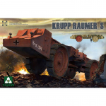 Krupp Räumer S - Takom 1/35
