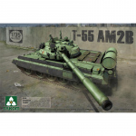 T-55 AM2B DDR Medium Tank - Takom 1/35