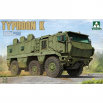 Russian MRAP Typhoon K - Takom 1/35