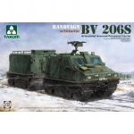 Bandvagn BV 206S Articulated APC w. Interior - Takom 1/35