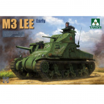 US Medium Tank M3 Lee (early) - Takom 1/35