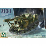 M31 US Tank Recovery Vehicle - Takom 1/35