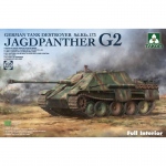 Jagdpanther G2 mit Interior - Takom 1/35