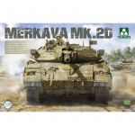 Merkava Mk.2D - Takom 1/35