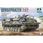 Bundeswehr Bergepanzer 2 A2 - Takom 1/35